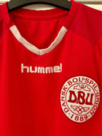 Danmark DBU fodboldtrøje 2003