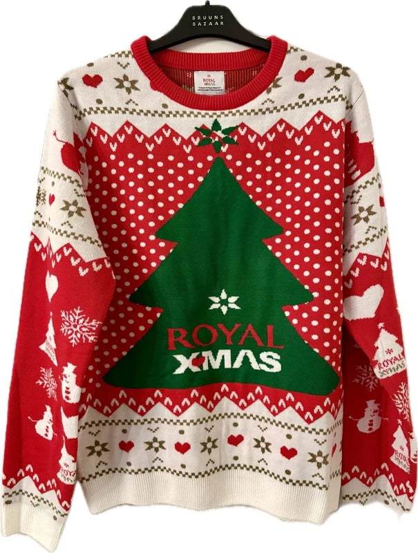 Royal XMAS julesweater