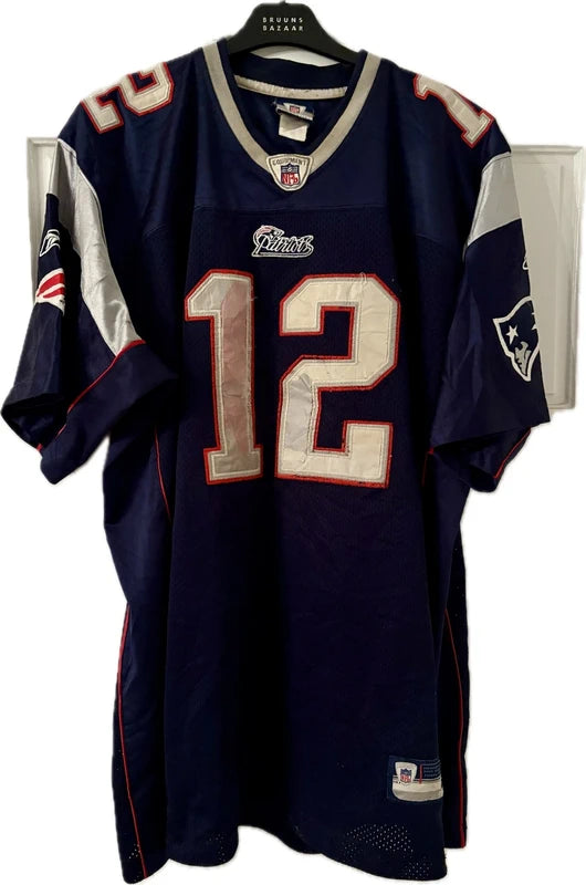 New England Patriots NFL Tom Brady 2004–2011