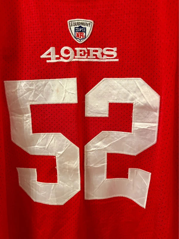 San Francisco 49ers NFL Patrick Willis 2007–2011