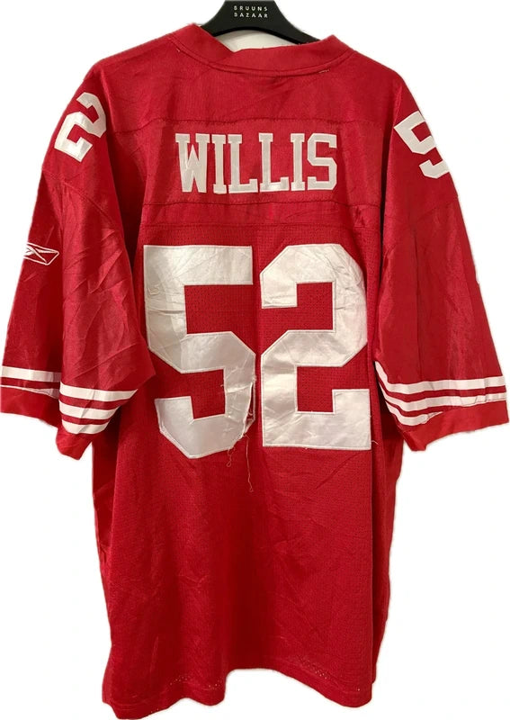 San Francisco 49ers NFL - Patrick Willis 2007–2011