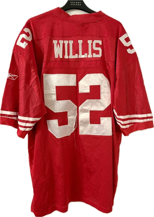 San Francisco 49ers NFL - Patrick Willis 2007–2011