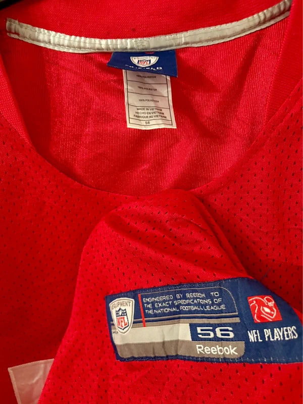 San Francisco 49ers NFL Patrick Willis 2007–2011