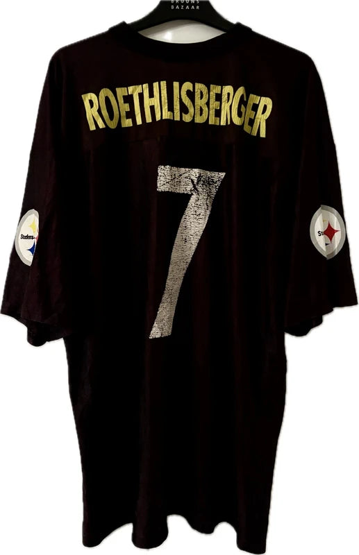 Pittsburgh Steelers NFL Ben Roethlisberger 2012–2019