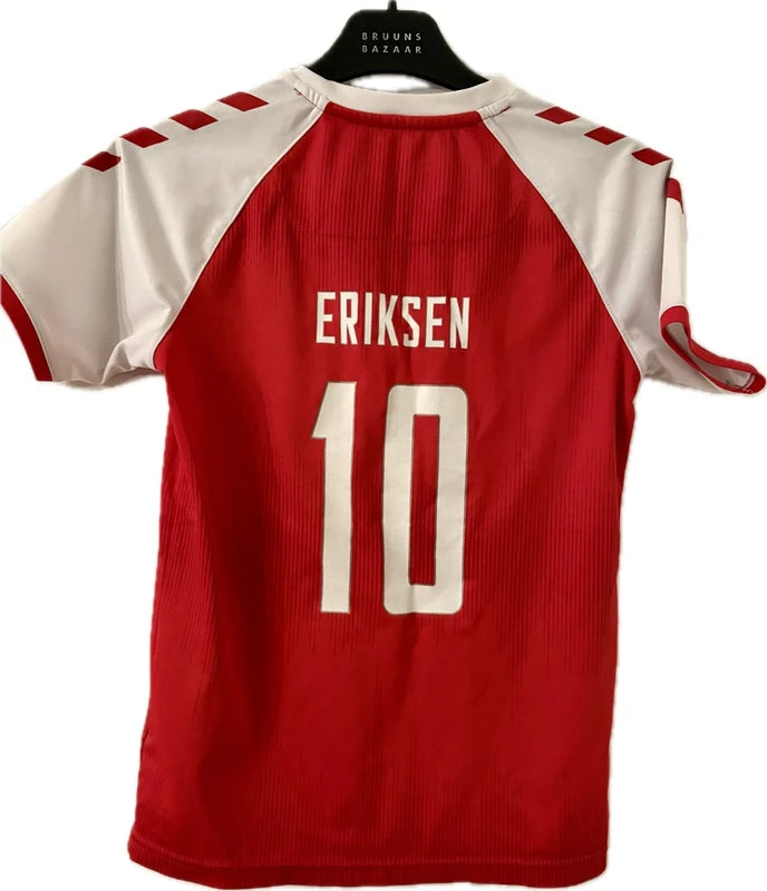 Danmark DBU fodboldtrøje Christian Eriksen 2018