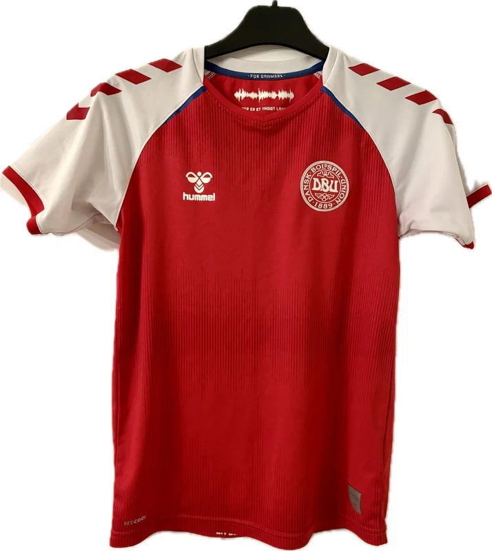 Danmark DBU fodboldtrøje Christian Eriksen 2018