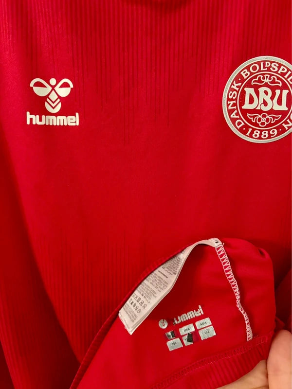 Danmark DBU fodboldtrøje Christian Eriksen 2018