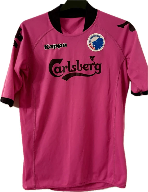 FCK / FC København fodboldtrøje 2008