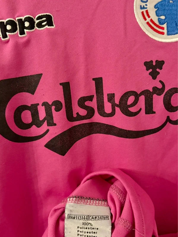 FCK / FC København fodboldtrøje 2008