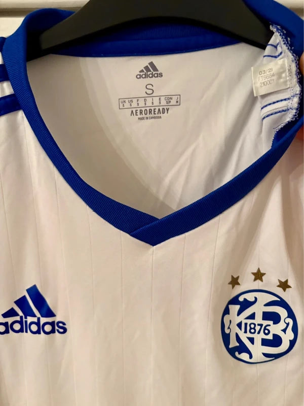 KB fodboldtrøje FC København specialudgave 2021