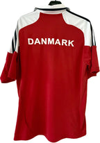 Danmark DBU fodboldtrøje 20-års jubilæum 2012