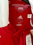 Danmark DBU fodboldtrøje 20-års jubilæum 2012