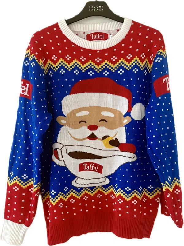 Taffel chips juletrøje