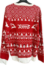 Toms julesweater