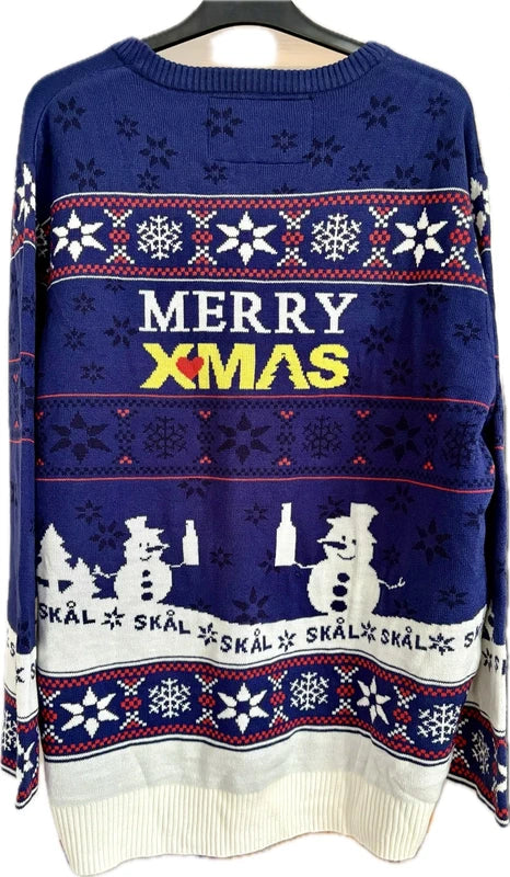 Royal XMAS julesweater