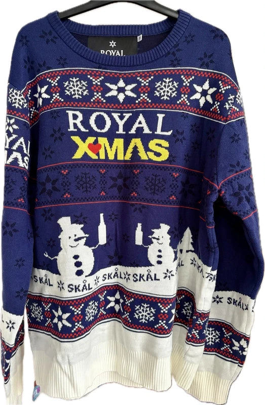 Royal XMAS julesweater