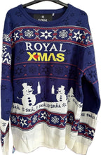 Royal XMAS julesweater