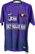 FC Midtjylland fodboldtrøje 2017–18