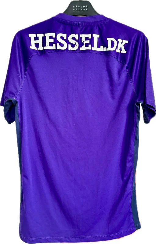 FC Midtjylland fodboldtrøje 2017–18