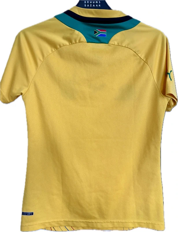 Sydafrika fodboldtrøje 2012