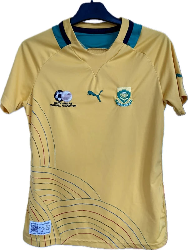 Sydafrika fodboldtrøje 2012