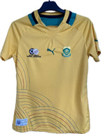 Sydafrika fodboldtrøje 2012