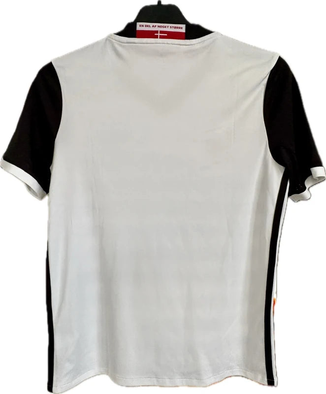 Danmark DBU fodboldtrøje 2016