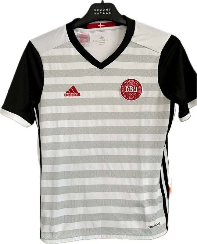 Danmark DBU fodboldtrøje 2016