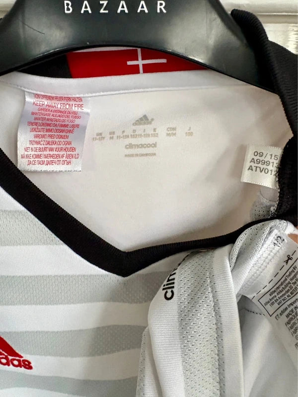 Danmark DBU fodboldtrøje 2016