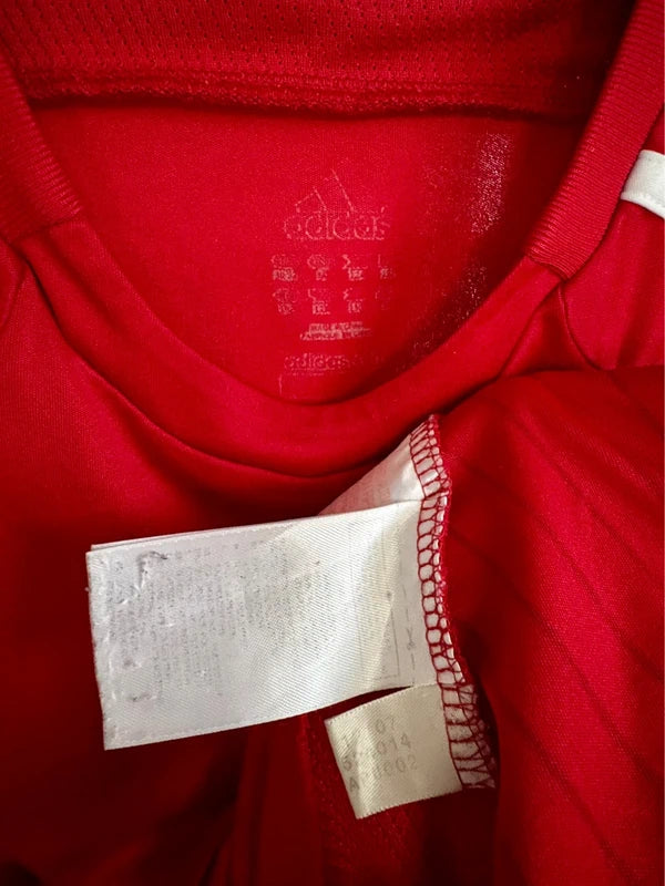 Danmark DBU fodboldtrøje 2014