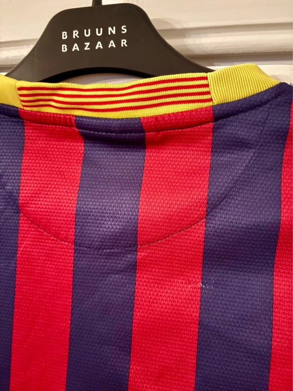 FC Barcelona fodboldtrøje 2013