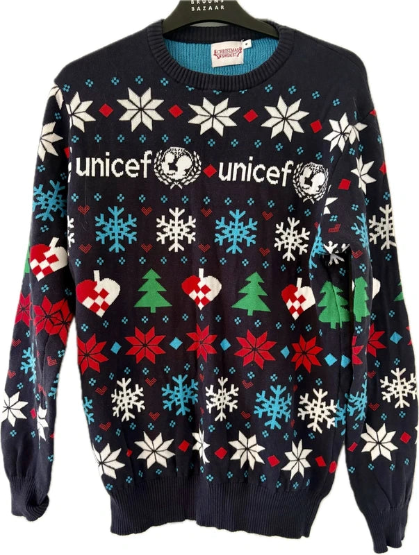 Unicef juletrøje