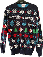 Unicef juletrøje