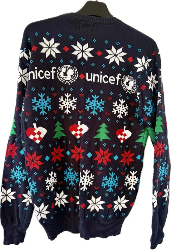 Unicef juletrøje