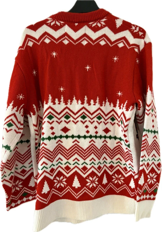 Snoopy “All the Trimmings” juletrøje