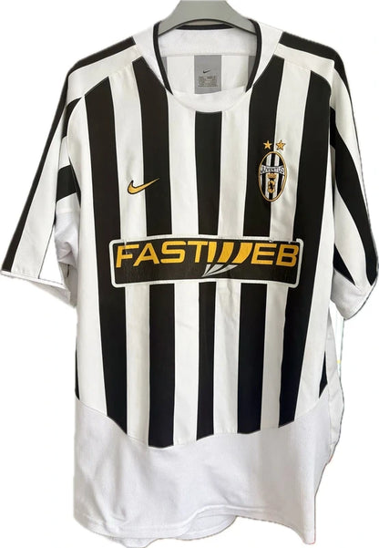 Juventus fodboldtrøje 2003 – Nike, str. L