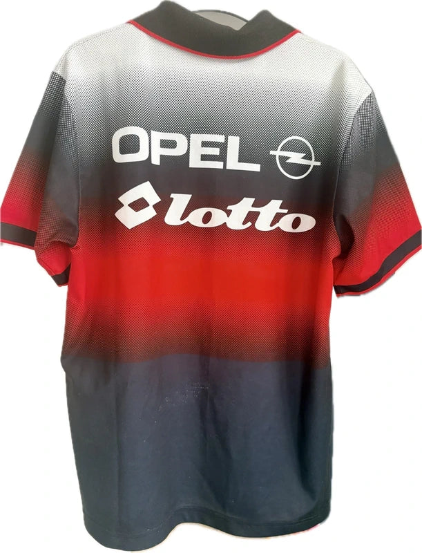AC Milan trænings fodboldtrøje 1995-96 – billede 2