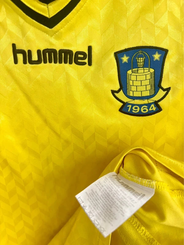 Brøndby IF fodboldtrøje 2012-13 Makienok – billede 3