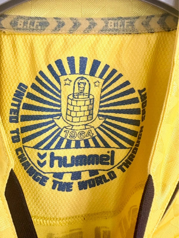 Brøndby IF fodboldtrøje 2012-13 Makienok – billede 4