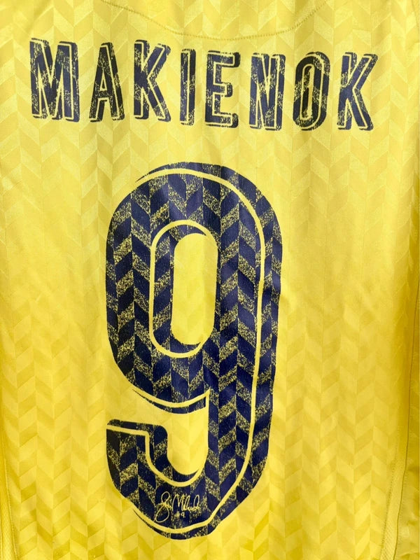 Brøndby IF fodboldtrøje 2012-13 Makienok – billede 5