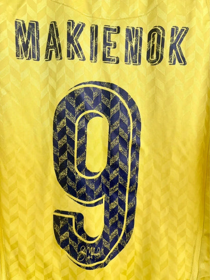 Brøndby IF fodboldtrøje 2012-13 Makienok – billede 5