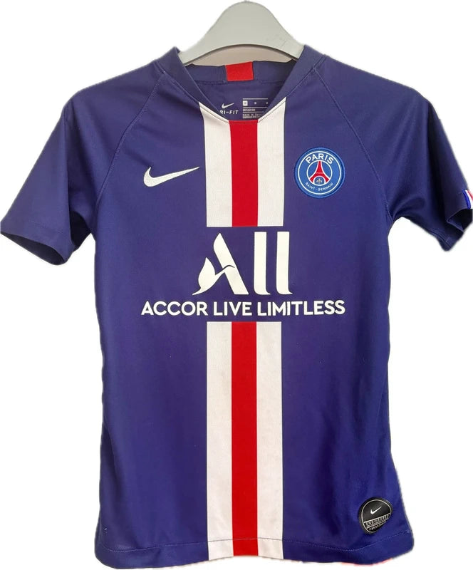 Paris Saint-Germain fodboldtrøje 2019 – Nike, str. 11 år / 146 cm