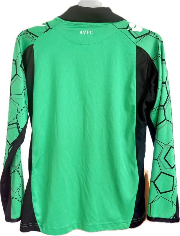 Aston Villa målmandstrøje 2012-13 Macron – billede 2