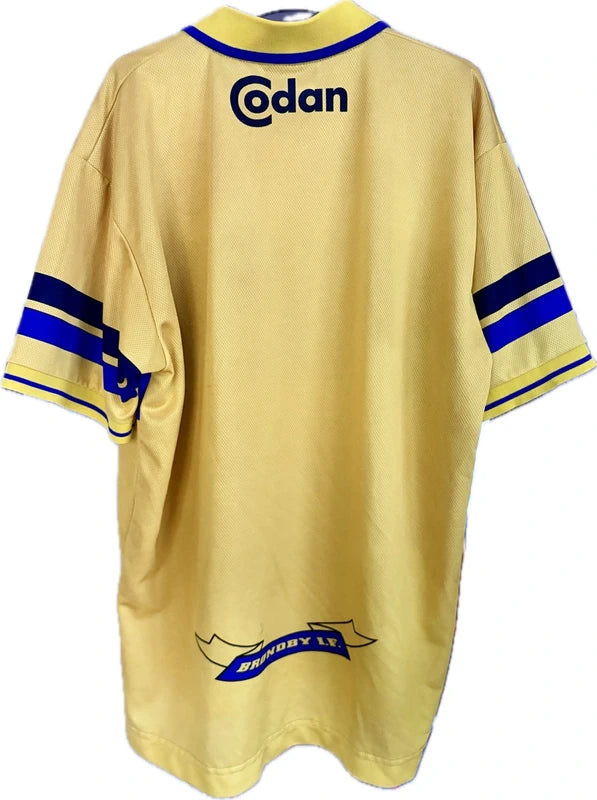 Brøndby IF fodboldtrøje 1998-2000 – billede 2