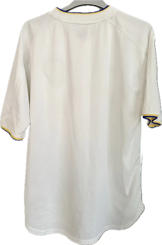 Leeds United fodboldtrøje 2000-2001 – billede 2