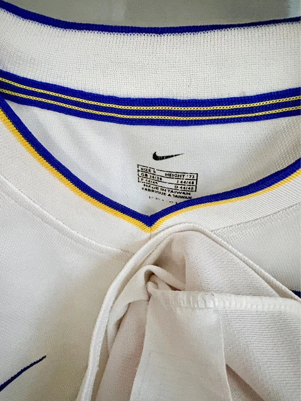 Leeds United fodboldtrøje 2000-2001 – billede 3