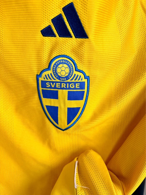 Sverige landsholdstrøje 2022-2023 – billede 4