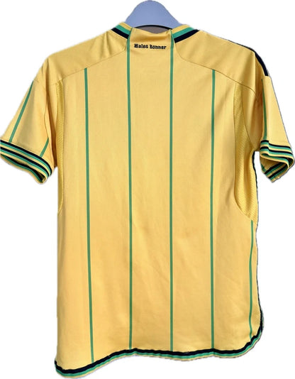 Jamaica landsholdstrøje 2023-2024 – billede 2