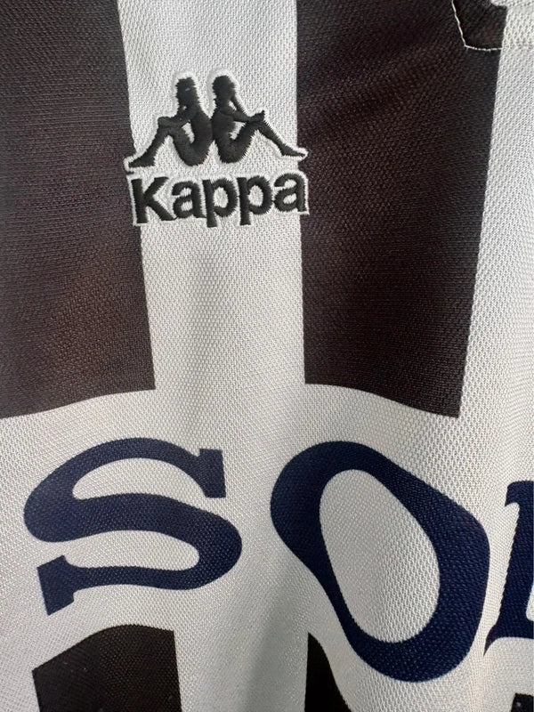 Juventus fodboldtrøje 1996-1997 – billede 4