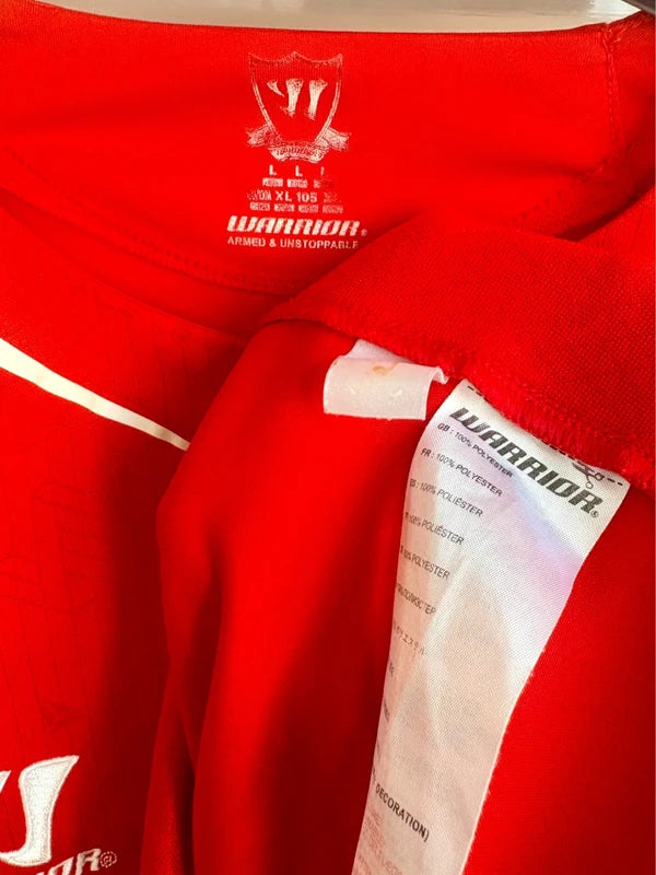 Liverpool fodboldtrøje 2014-15 – Langærmet – billede 3